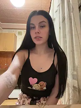Naughty Lika online show from February 24, 2025, 10:14 pm