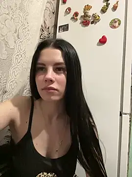 Naughty Lika online show from March 10, 2025, 10:24 pm