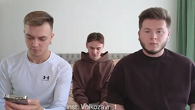 michael sexdevil online show from March 13, 2026, 12:56 pm