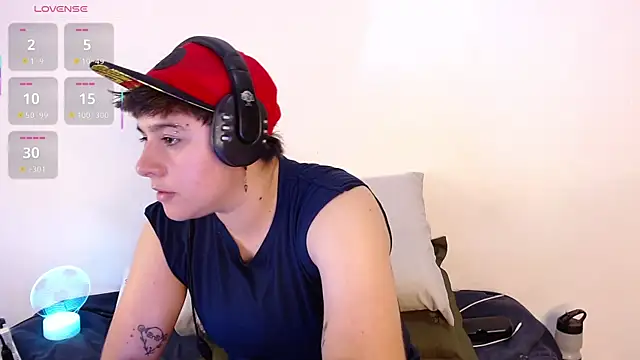 Noah Blue7 online show from January 30, 2025, 10:41 pm