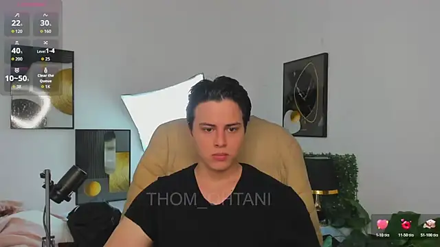 Thom Ohtani online show from April 28, 2026, 12:31 am