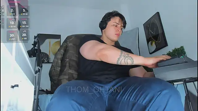 Thom Ohtani online show from May 8, 2026, 4:18 am