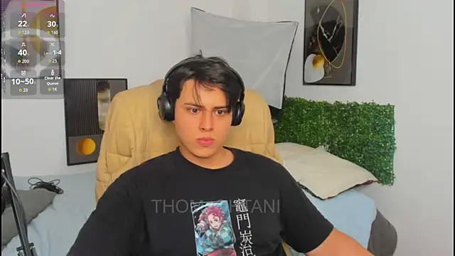 Thom Ohtani online show from May 12, 2026, 1:14 am