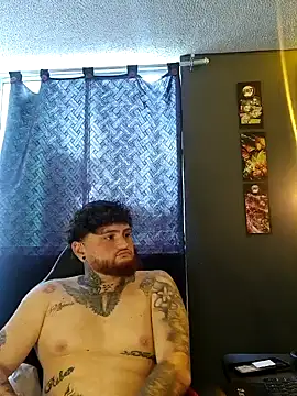 Ragnar Larssen online show from January 7, 2025, 9:46 pm