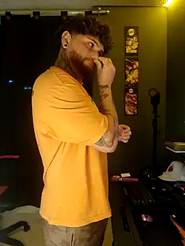 Ragnar Larssen online show from January 8, 2025, 3:51 am