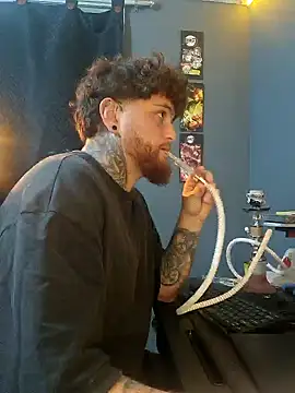 Ragnar Larssen online show from January 10, 2025, 12:27 am