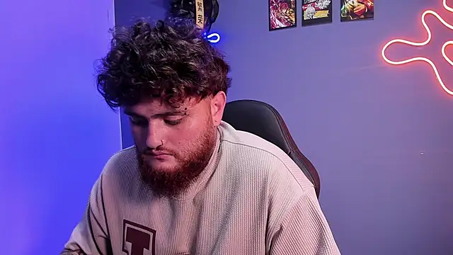 Ragnar Larssen online show from February 3, 2026, 3:15 am