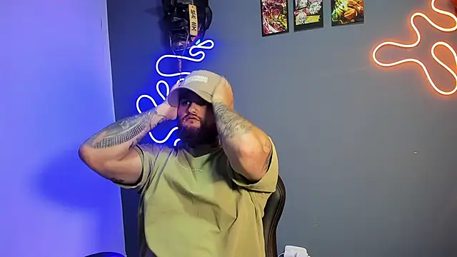 Ragnar Larssen online show from February 8, 2026, 2:59 am