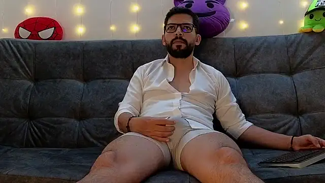 ErickBrant online show from March 2, 2025, 10:27 pm
