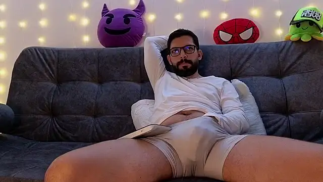 ErickBrant online show from March 4, 2025, 11:54 pm