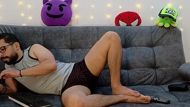 ErickBrant online show from March 6, 2025, 9:20 pm