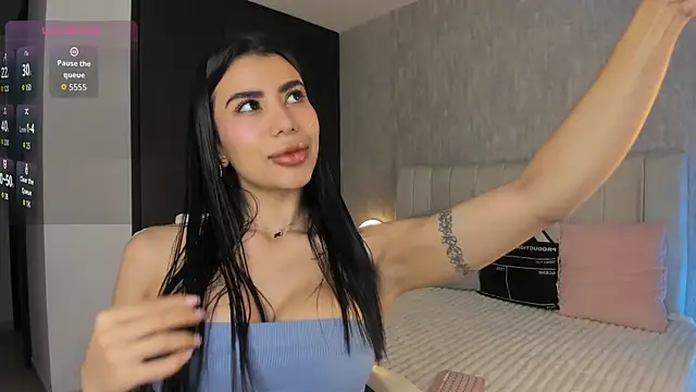 CamiRyder online show from December 5, 2025, 12:30 am