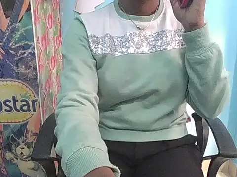 Snapshot of Barbie_183 chatting on February 11, 2026, 5:45 am Barbie 183 online show from February 11, 2026, 5:45 am