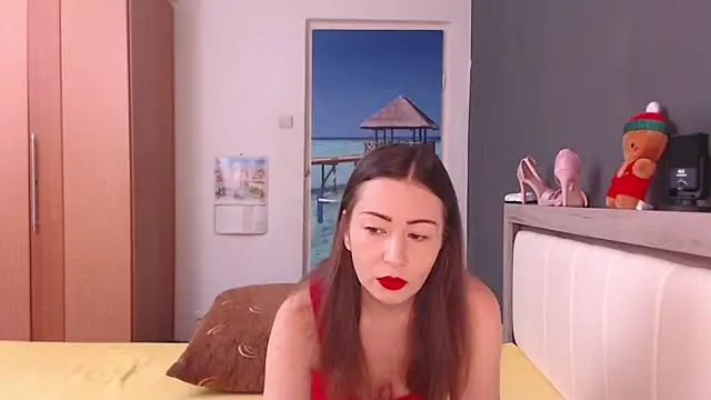 Snapshot of evafromheaven chatting on February 26, 2026, 6:45 am evafromheaven online show from February 26, 2026, 6:45 am