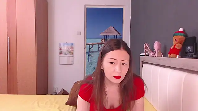 Snapshot of evafromheaven chatting on February 28, 2026, 6:47 am evafromheaven online show from February 28, 2026, 6:47 am