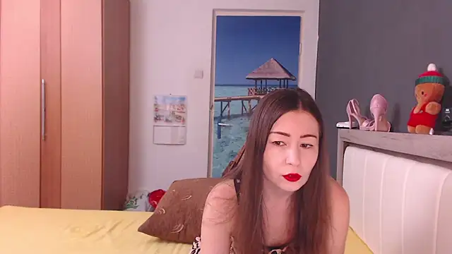 Snapshot of evafromheaven chatting on April 2, 2026, 5:49 am evafromheaven online show from April 2, 2026, 5:49 am