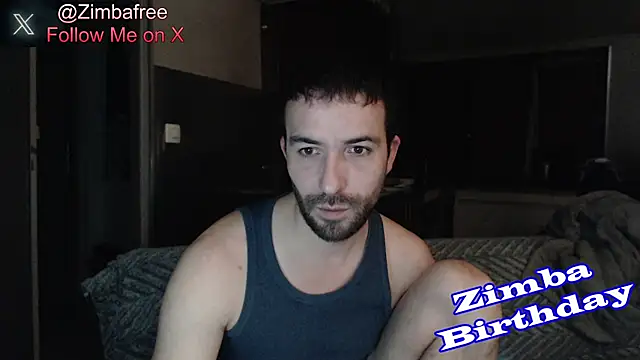 Ziimbafreee online show from February 10, 2025, 5:36 am