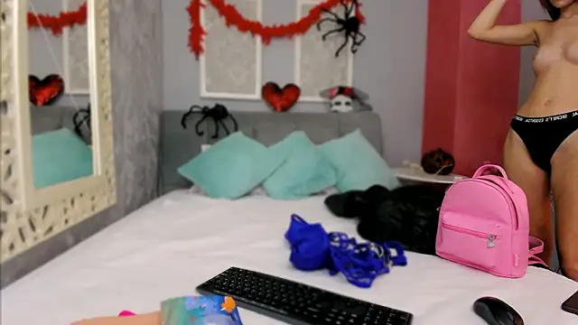 Snapshot of LustyRosee chatting on October 23, 2025, 3:00 pm LustyRosee online show from October 23, 2025, 3:00 pm