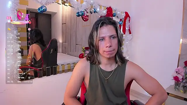 TylerBloom online show from December 19, 2025, 2:24 pm