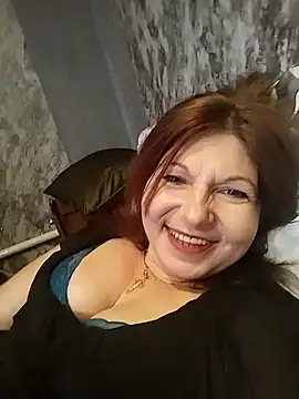 Angelina4531 online show from February 9, 2025, 2:07 pm