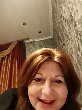 Angelina4531 online show from February 12, 2025, 2:45 am