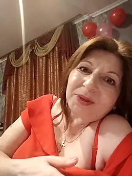 Angelina4531 online show from February 16, 2025, 2:20 am