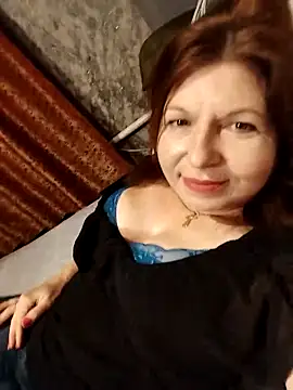 Angelina4531 online show from February 17, 2025, 2:42 am