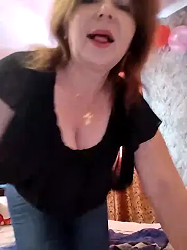 Angelina4531 online show from February 17, 2025, 8:09 am