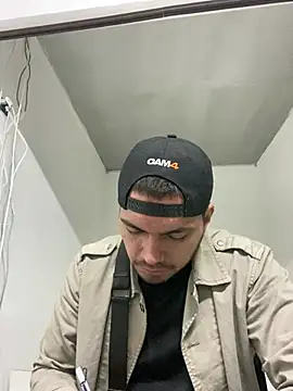 EnriquevillaF online show from January 31, 2025, 1:33 am