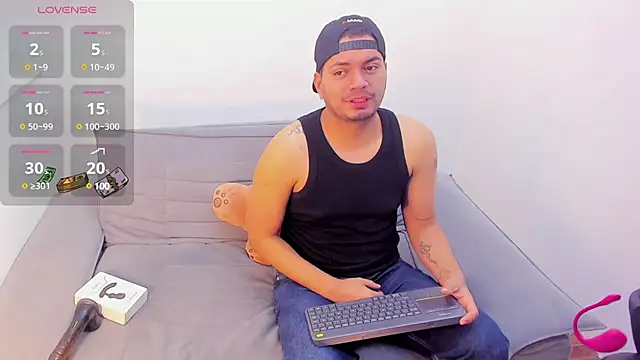 EnriquevillaF online show from January 31, 2025, 12:29 pm