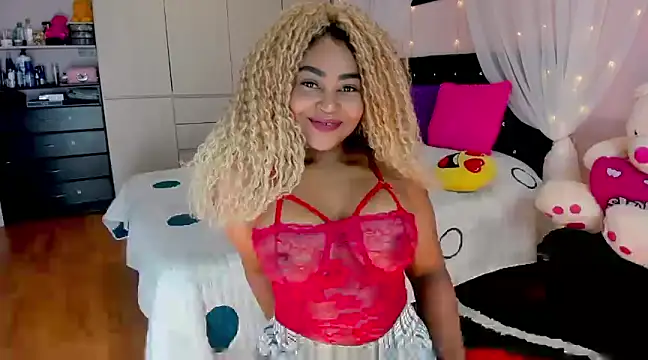 Aliana Ross online show from February 1, 2025, 2:26 am