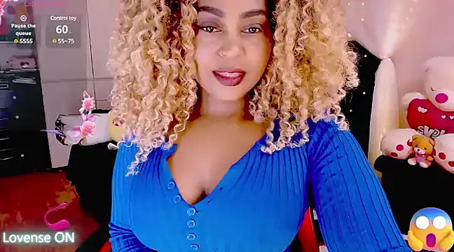 Aliana Ross online show from March 12, 2025, 1:58 am