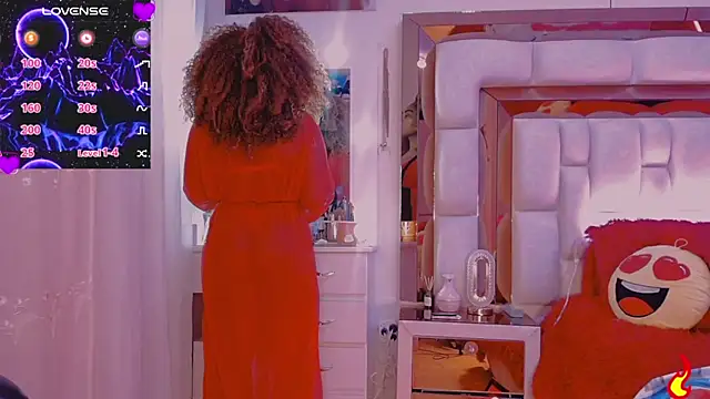 Aliana Ross online show from November 18, 2025, 7:57 am