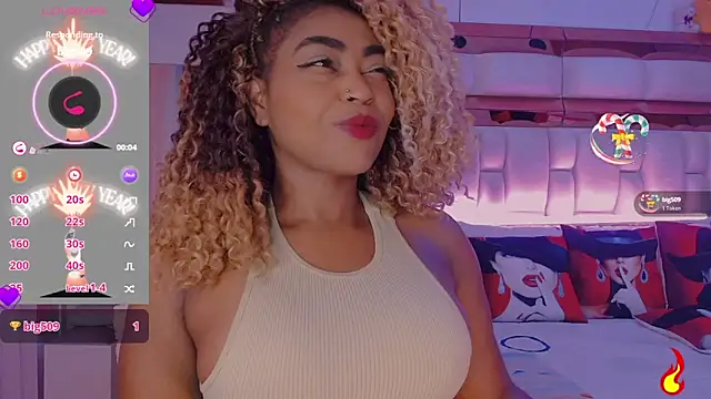 Aliana Ross online show from February 2, 2026, 7:40 am