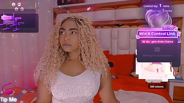 Aliana Ross online show from March 9, 2026, 8:07 am