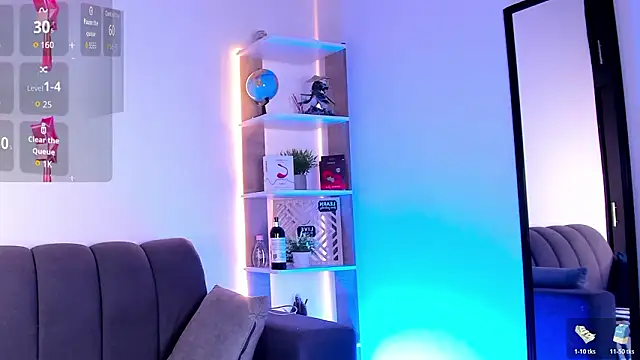 Yorkeidys1 online show from March 20, 2026, 11:26 am