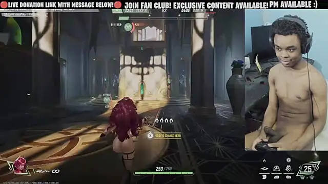 lovemirgaming online show from January 25, 2025, 4:46 pm