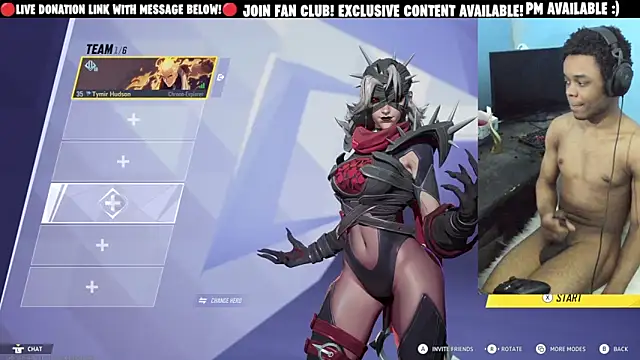lovemirgaming online show from January 26, 2025, 9:08 am