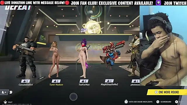 lovemirgaming online show from January 26, 2025, 3:14 pm