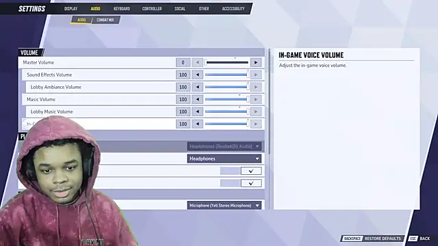 lovemirgaming online show from January 27, 2025, 7:24 am