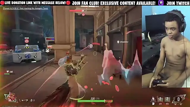 lovemirgaming online show from January 30, 2025, 12:48 pm