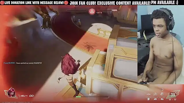 lovemirgaming online show from February 1, 2025, 3:52 am
