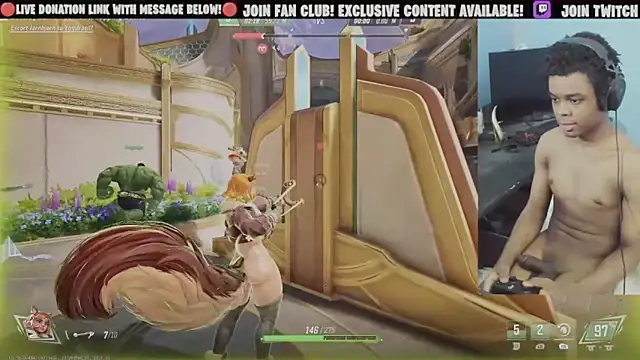 lovemirgaming online show from February 1, 2025, 6:54 am
