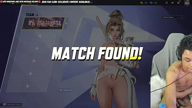 lovemirgaming online show from March 18, 2025, 8:58 am