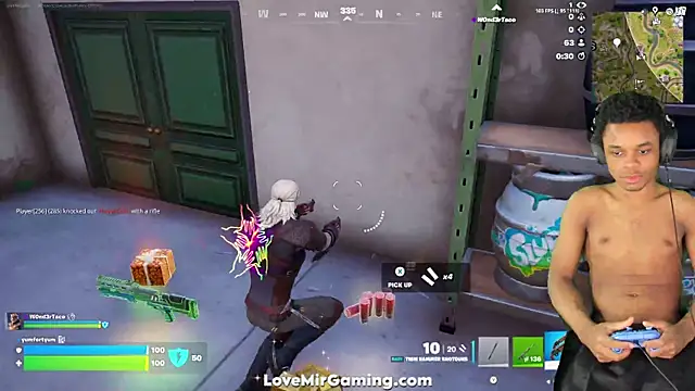 lovemirgaming online show from December 23, 2025, 6:33 am