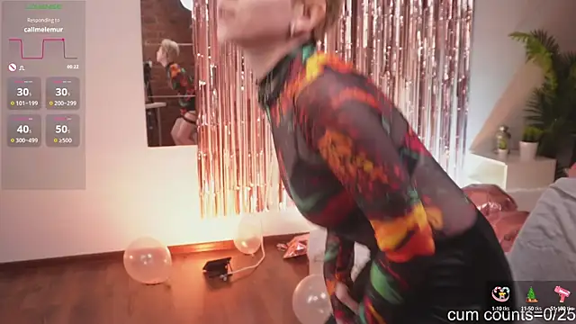 Aurora First online show from January 18, 2025, 6:10 pm