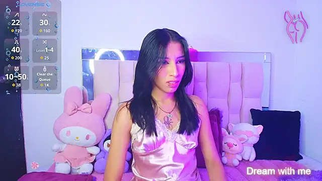 Silver Rosex online show from October 3, 2025, 8:22 am