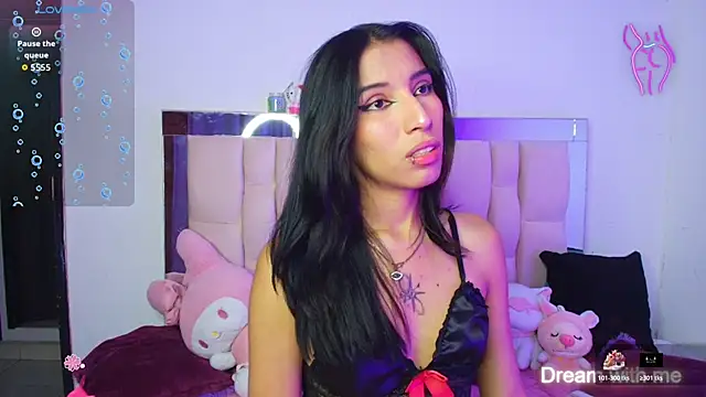 Silver Rosex online show from October 25, 2025, 5:15 am