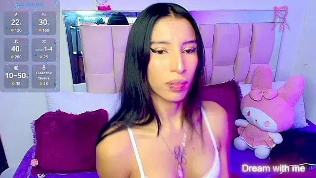 Silver Rosex online show from February 24, 2026, 1:25 am