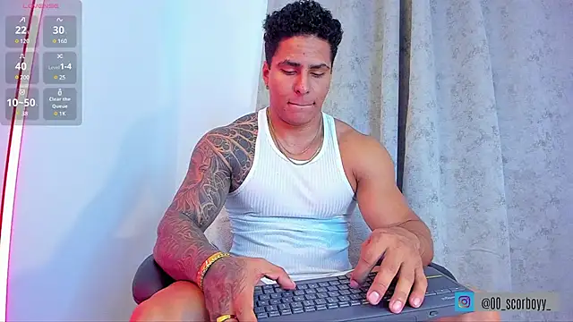 Maximoscott online show from February 5, 2025, 12:27 pm